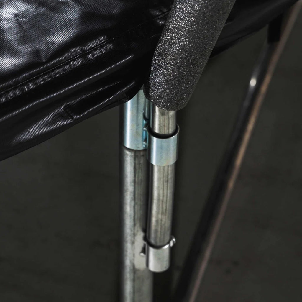 React Aero Trampolin 3,05m mit Sicherheitsnetz