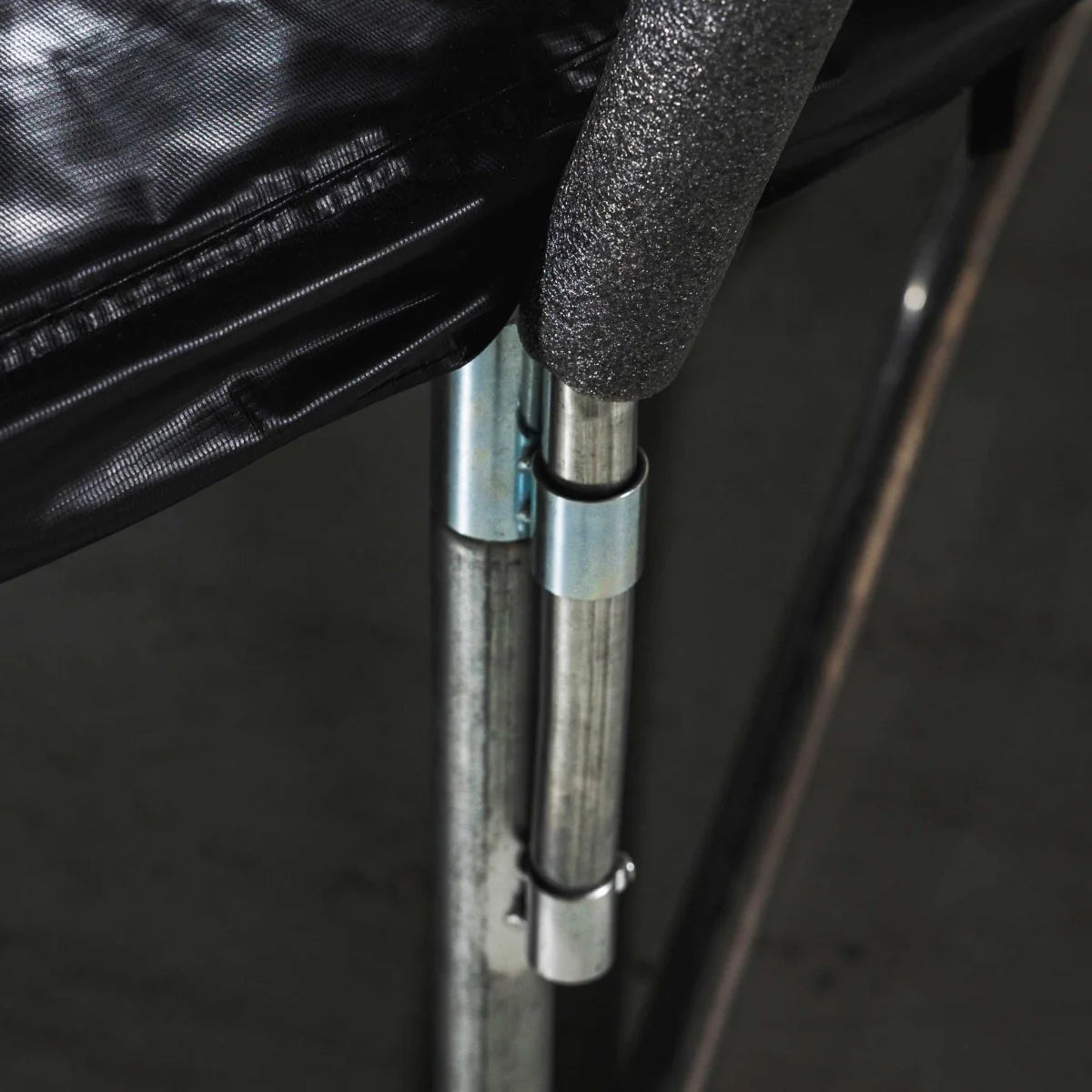 React Aero Trampolin 3,05m mit Sicherheitsnetz
