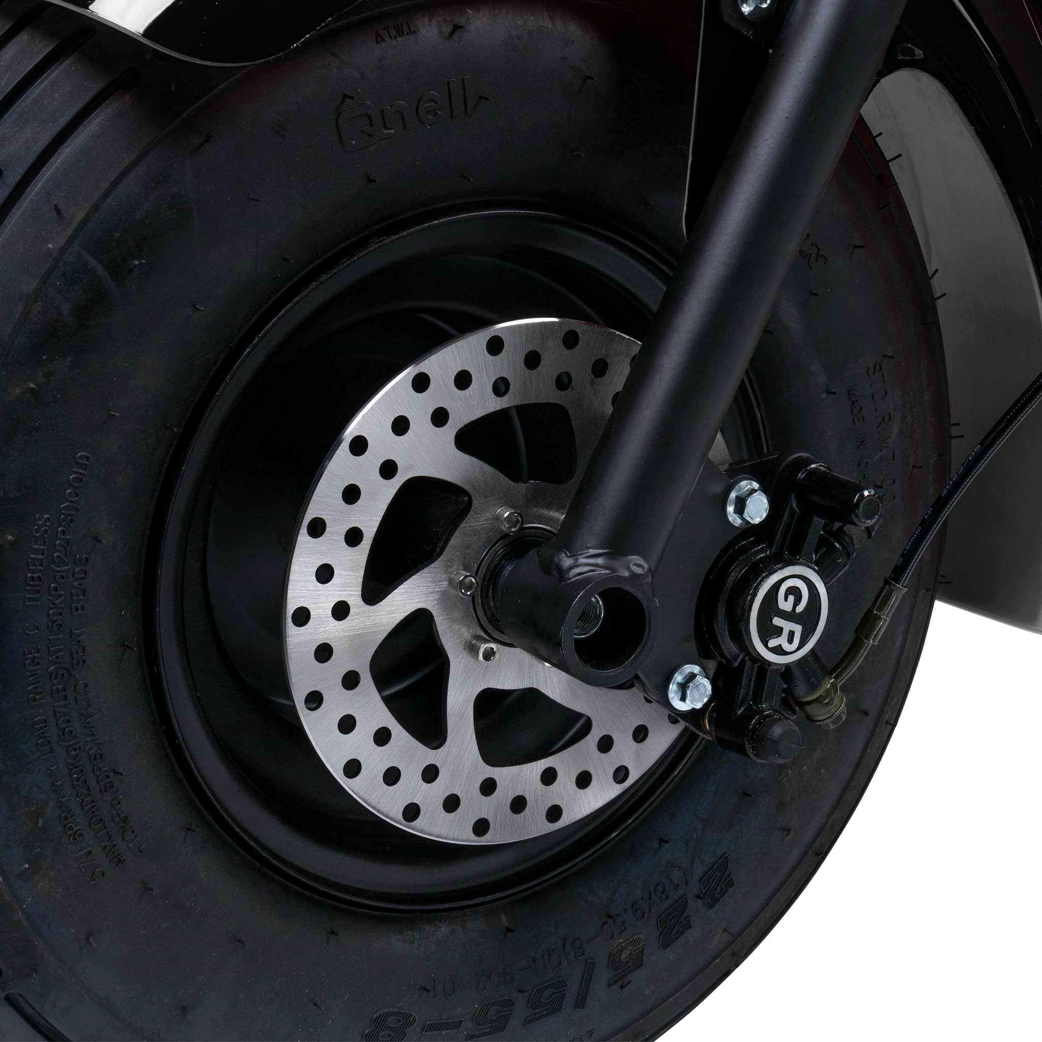 Monopattino Elettrico Swoop Cruiser Nero N2 1000W, 25 km/h
