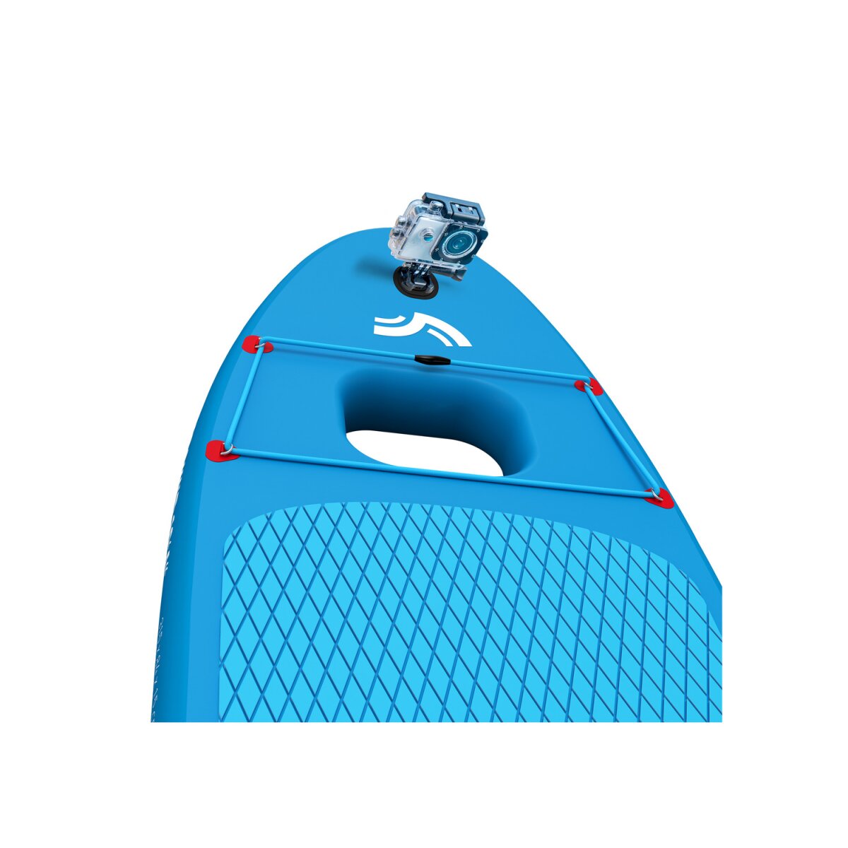 CRIVIT SUP Allround Aquaview, gonfiabile - B-Ware pari al nuovo