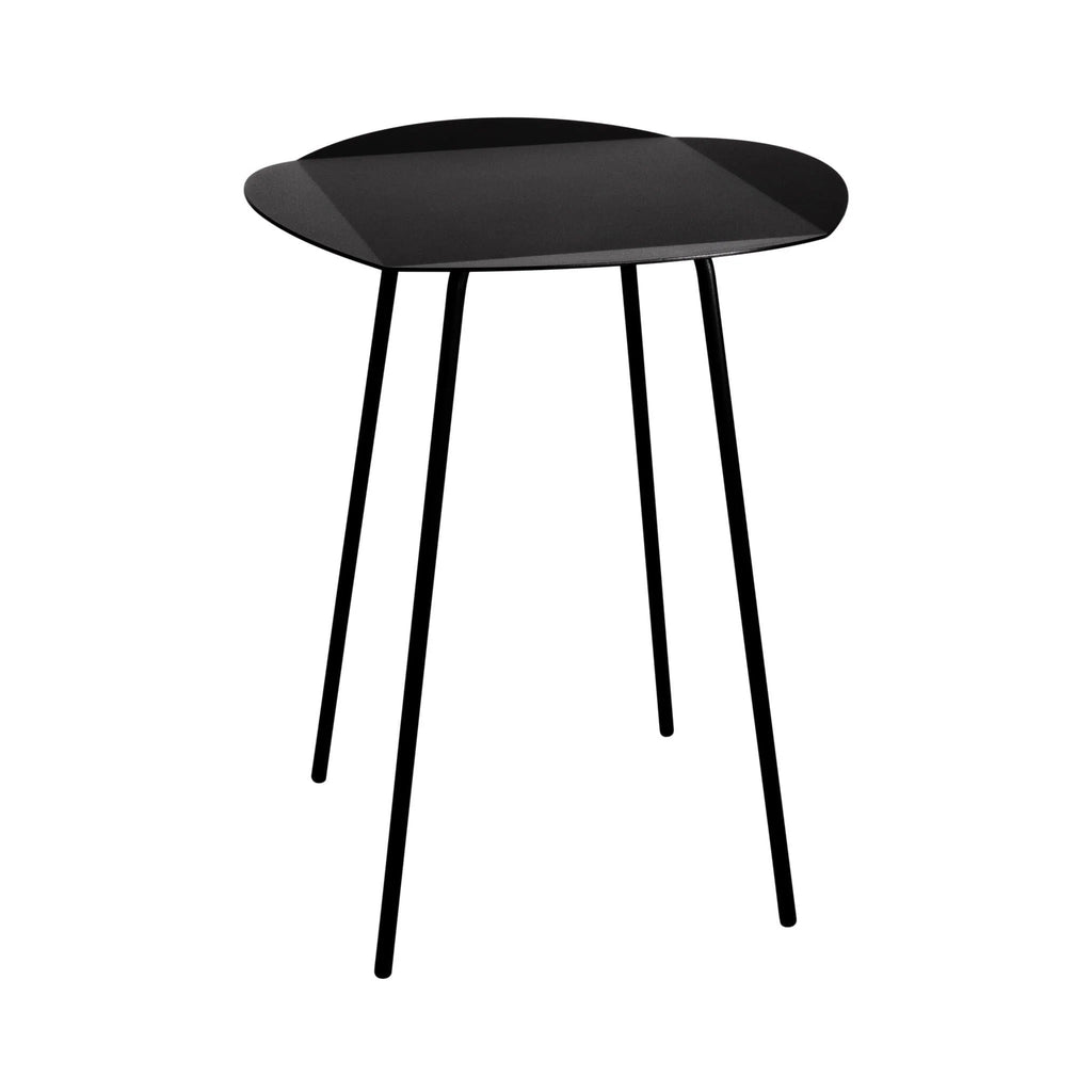 LEITO Tavolino rotondo, altezza 50 cm