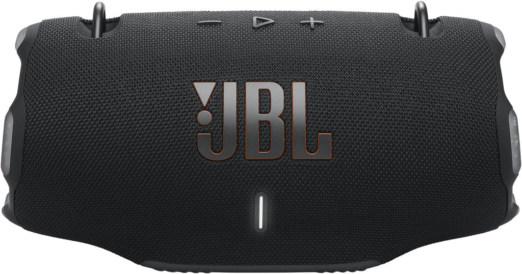 JBL Xtreme 4 Altoparlante portatile in colorazione Camouflage – Cassa portatile Bluetooth con bassi profondi, AI Sound Boost e power bank integrato – Impermeabile e resistente alla polvere – 24 ore di autonomia