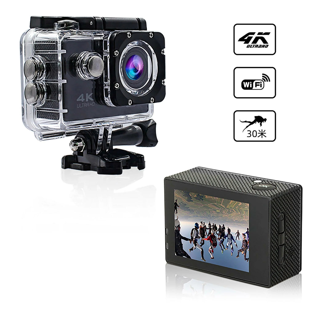 React Action-Kamera Brave 800