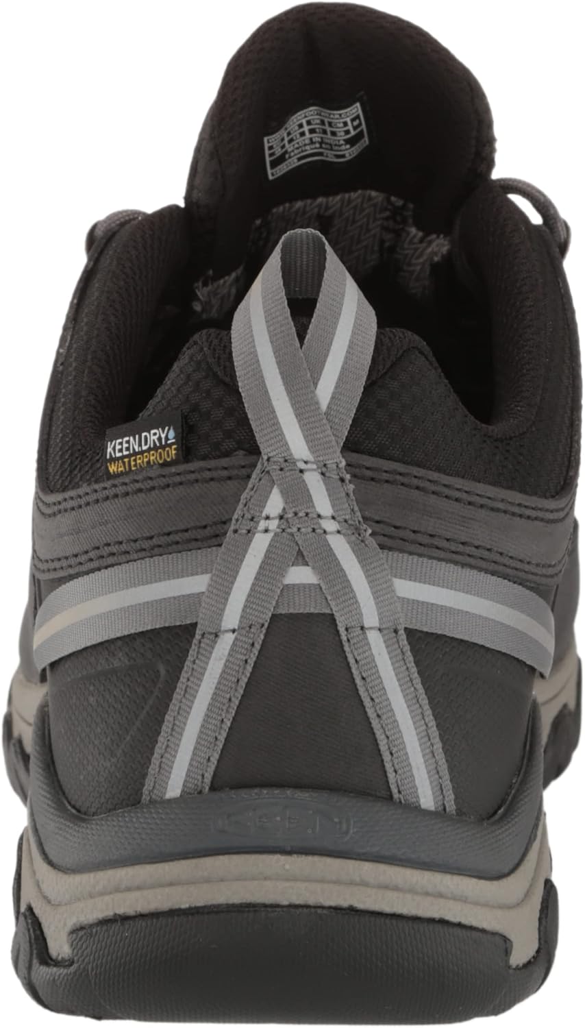 KEEN Herren Targhee 3 Waterproof Wanderschuh