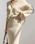 Sophia - Elegante Completo Due Pezzi da Donna