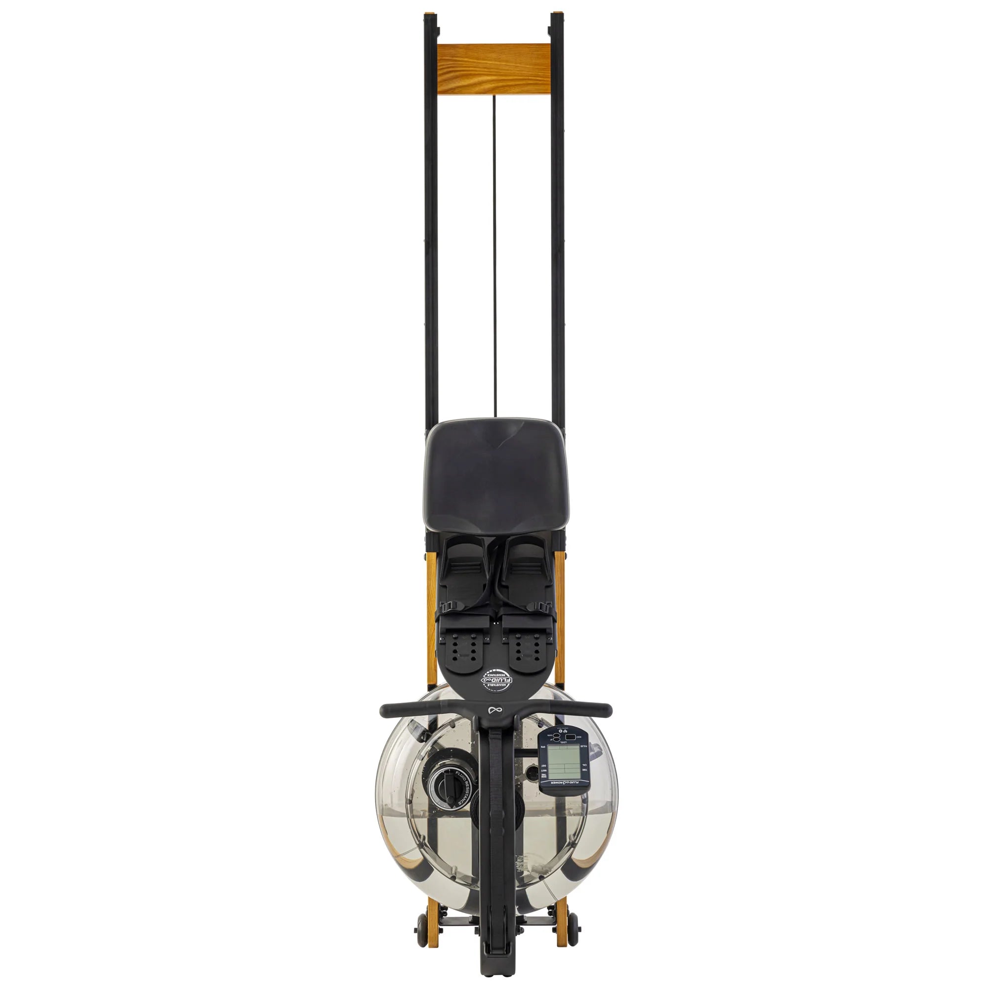 Fluid Rower Vogatore Apollo XL Faggio