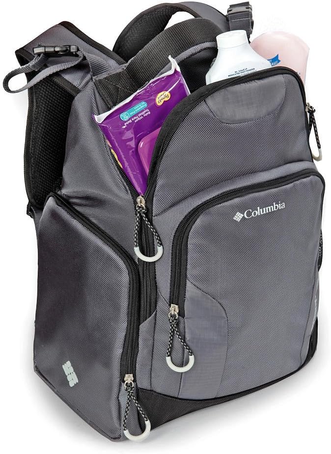 Borsa Fasciatoio Zaino Columbia Summit Rush