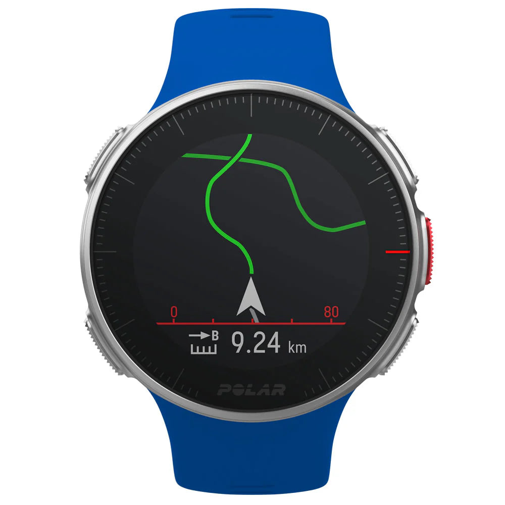 Polar Orologio Multisport Vantage V Blu M/L