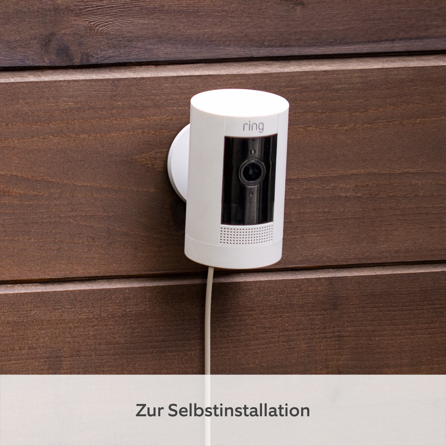 3er-Set Auenkamera Netzstecker | Stick Up Cam Plug-In