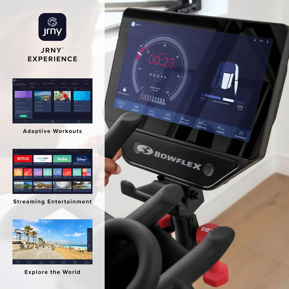 Bowflex Indoor Bike VeloCore