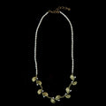 Irischer Schlehdorn - Perlencollier