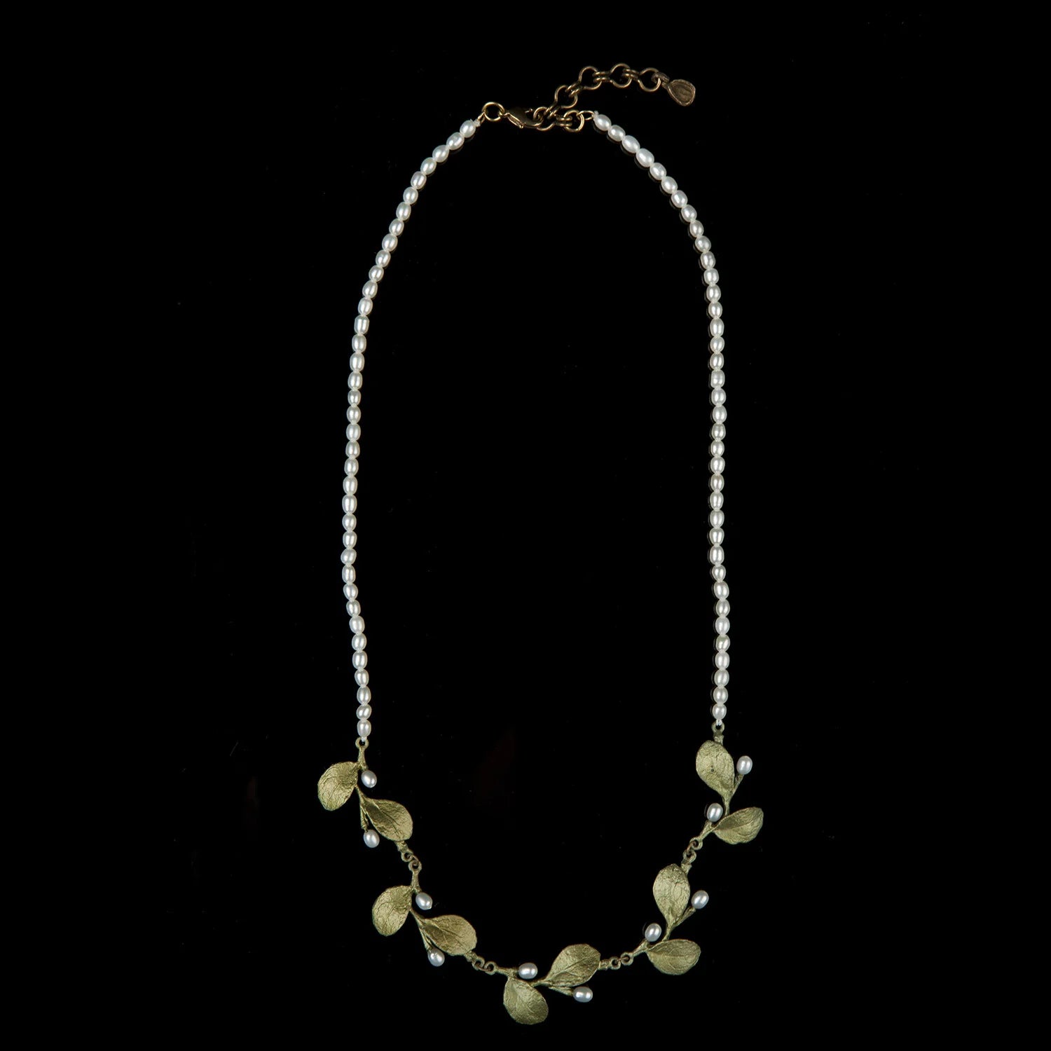Irischer Schlehdorn - Perlencollier