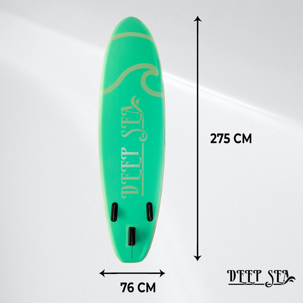 Set Tavola SUP Deep Sea Standard (275cm)