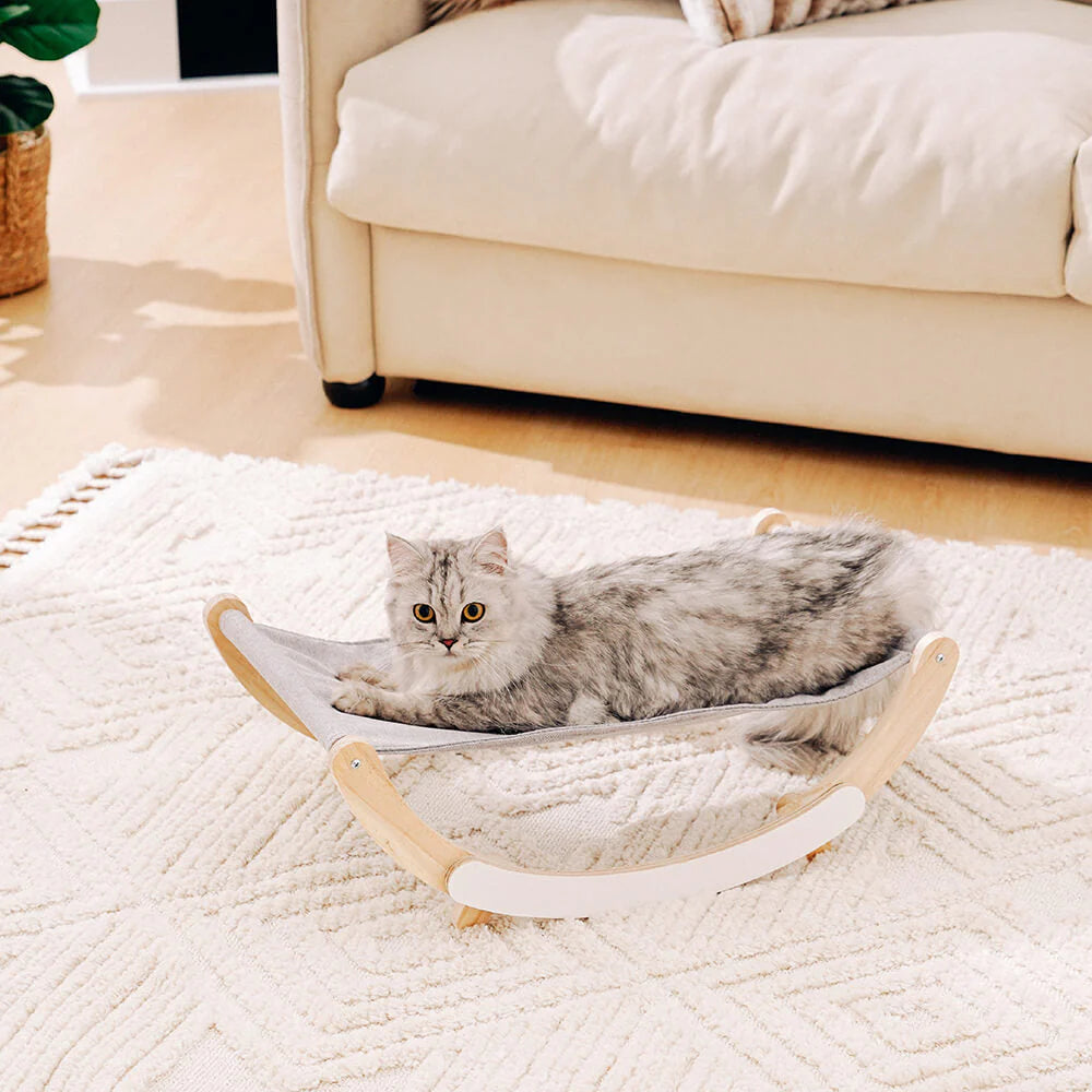 KittyPerch – Lettino amaca di alta qualità per gatti, dal comfort superiore