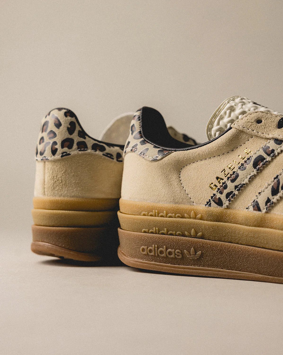 Tre Strisce Gazelle Bold W