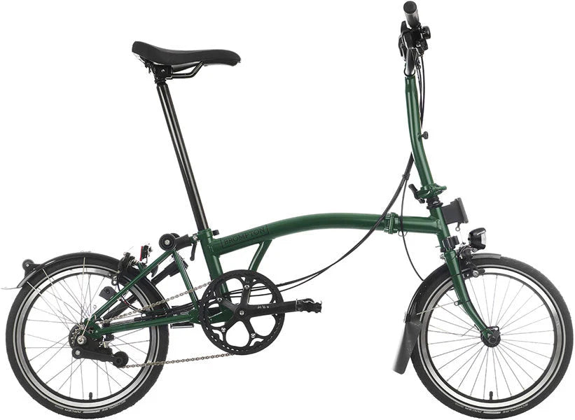 C Line Urban - Mittlerer Lenker - Racing Green