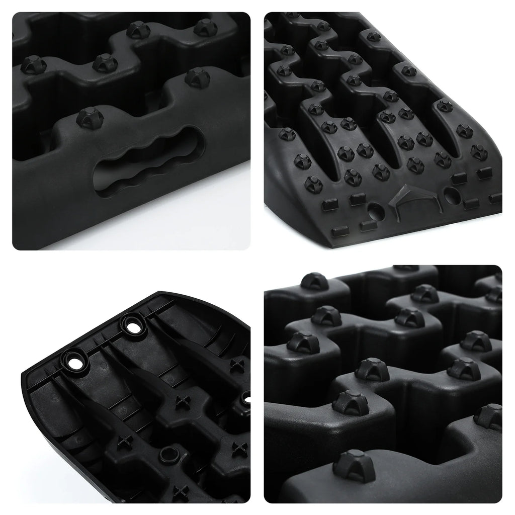 Sonnewelt Anfahrhilfe Recovery Board Offroad Tracks 2 Stück