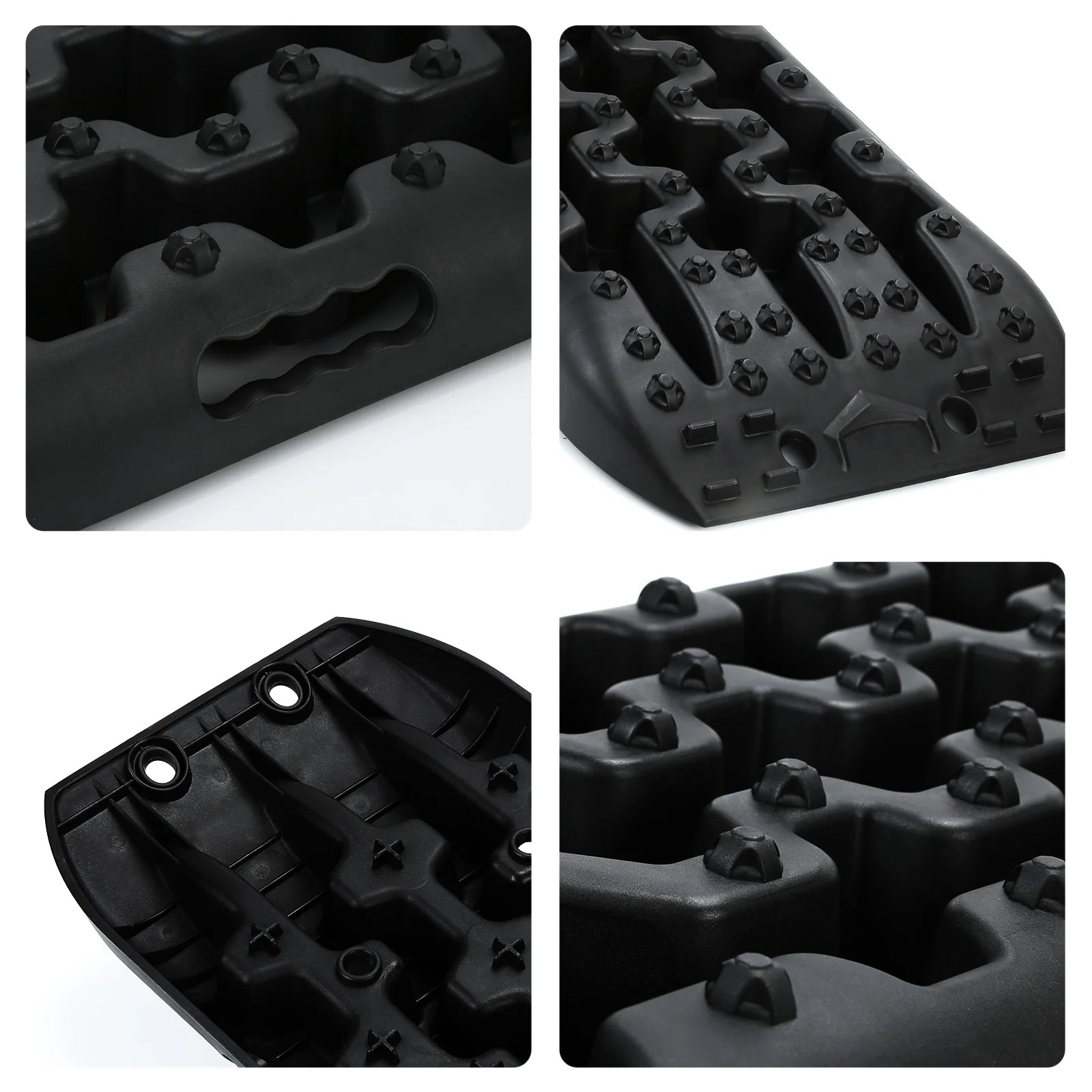 Sonnewelt Anfahrhilfe Recovery Board Offroad Tracks 2 Stück