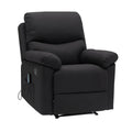 Lykke Massagestoel, nero