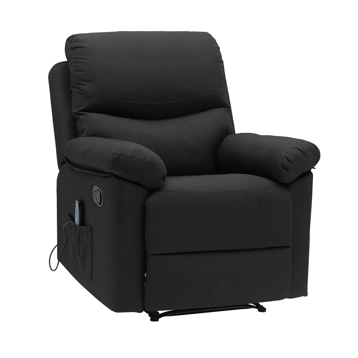 Lykke Massagestoel, nero