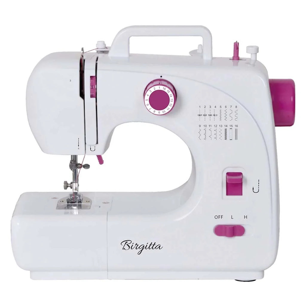 Birgitta Nhmaschine Comfort