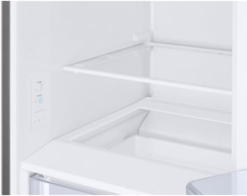 / RL38A7B5BS9/EG / Fridge and Freezer Combination / 203 cm Height.