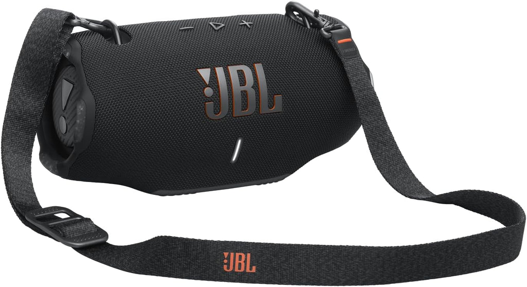 JBL Xtreme 4 Altoparlante portatile in colorazione Camouflage – Cassa portatile Bluetooth con bassi profondi, AI Sound Boost e power bank integrato – Impermeabile e resistente alla polvere – 24 ore di autonomia