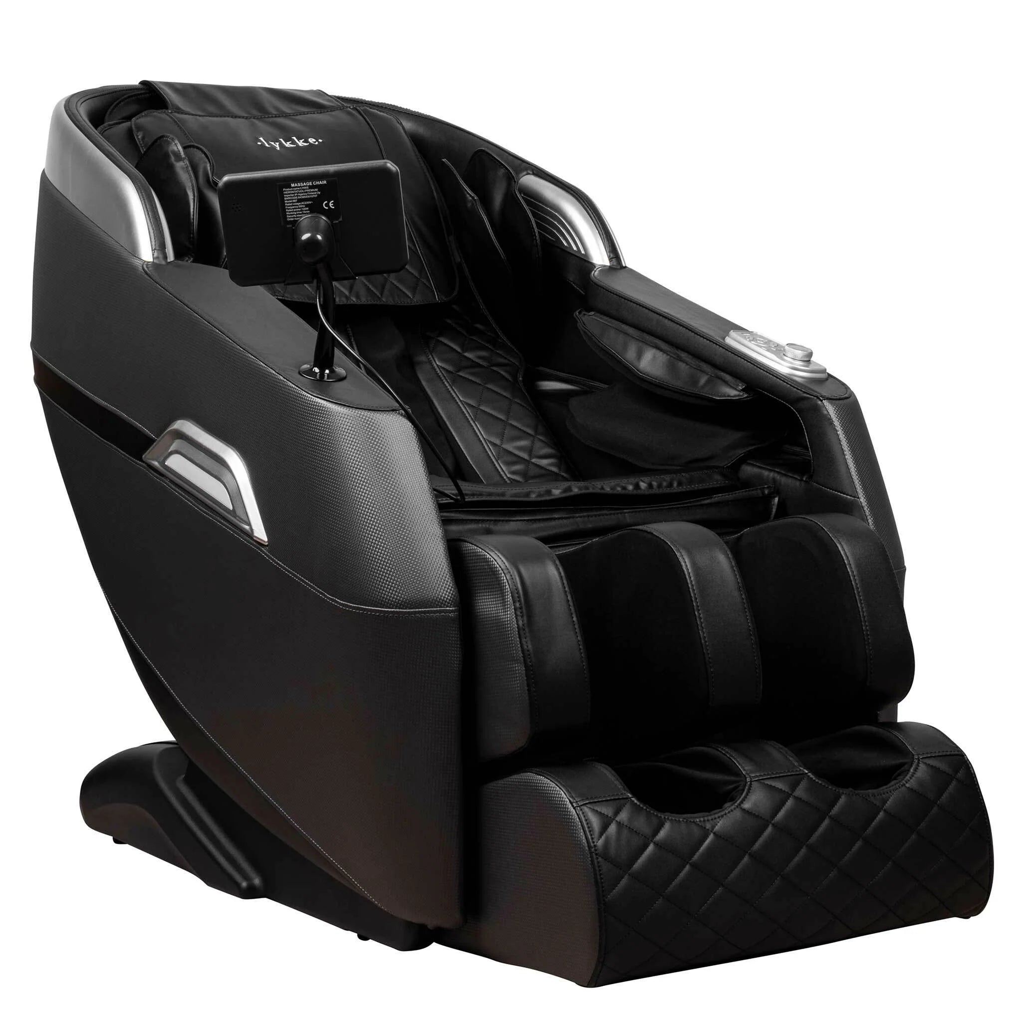 Poltrona Massaggiante Lykke Premium