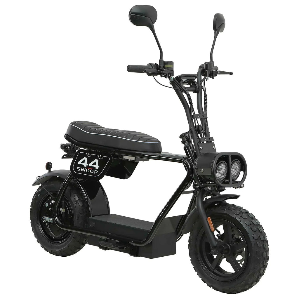 Monopattino elettrico Swoop Turbo 2000W nero