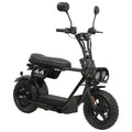 Monopattino elettrico Swoop Turbo 2000W nero