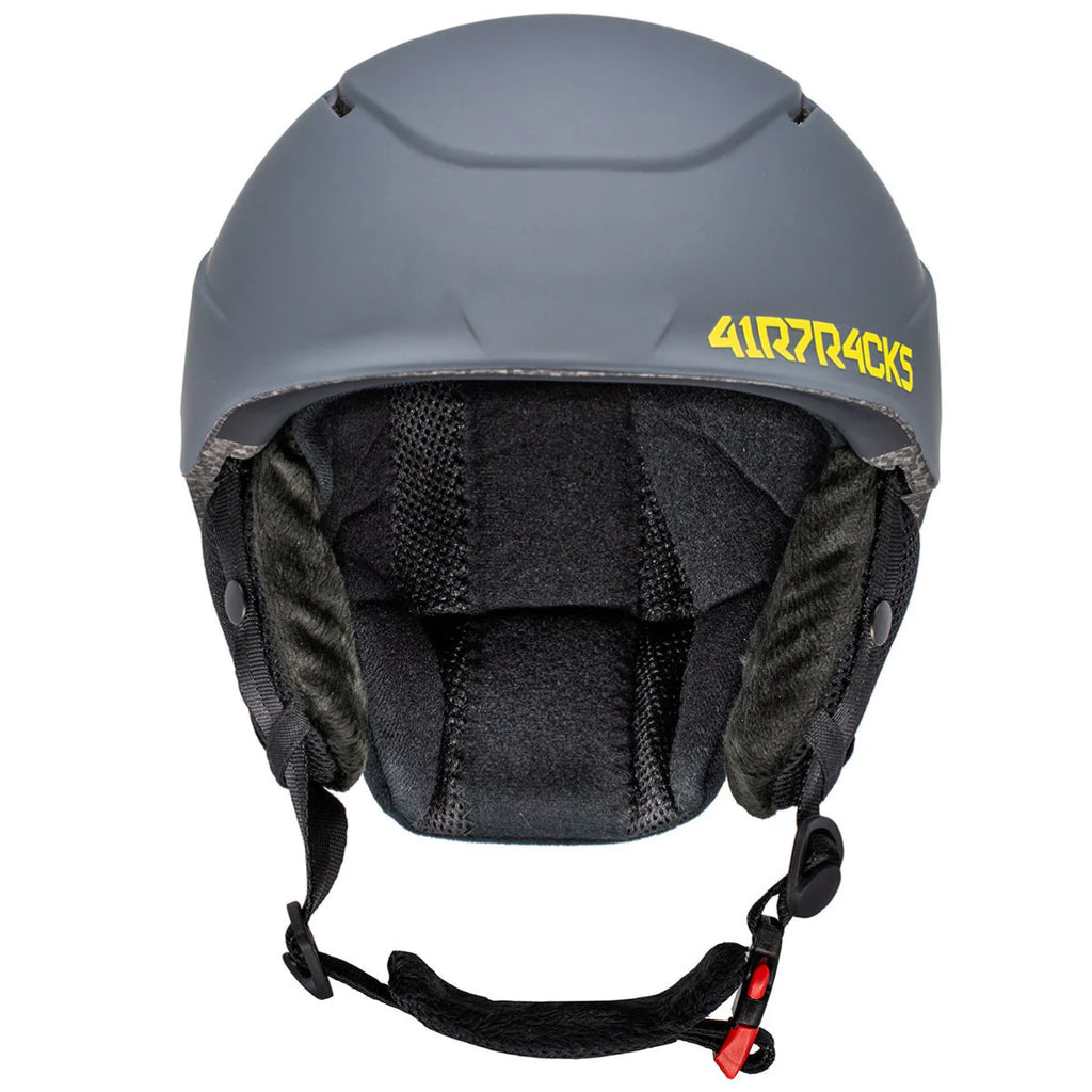 Sci - Casco Snowboard Master T52 Grigio