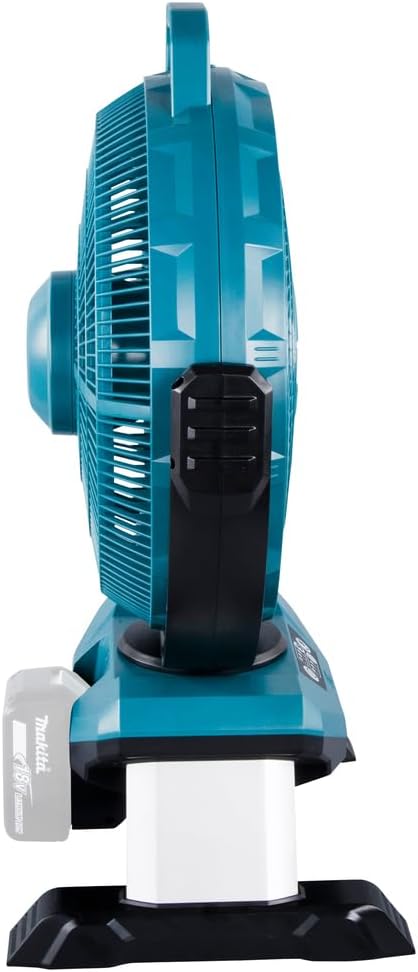 Makita DCF301Z Ventilatore a batteria 18V (senza batteria, senza caricabatterie)