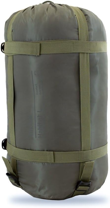 Mivall Sektor breiter Deckenschlafsack Militär Schlafsack Winterschlafsack