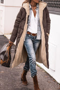Eleganter Wendbarer Mantel für Damen