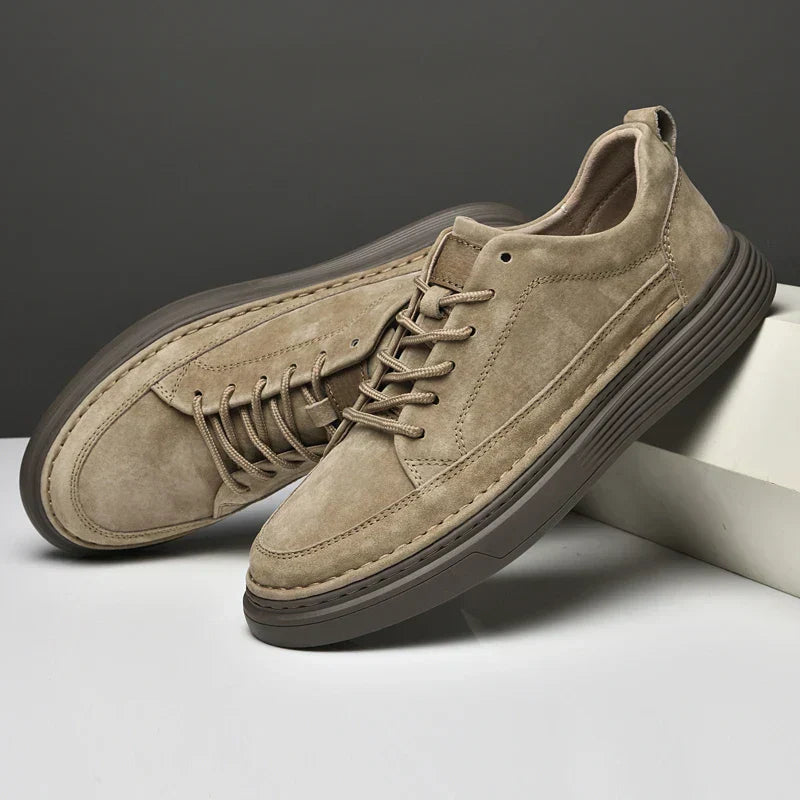 Aram - Sneaker in pelle vegana