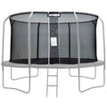 Trampolin Sicherheitsnetz Stratos Premium 4,27 M
