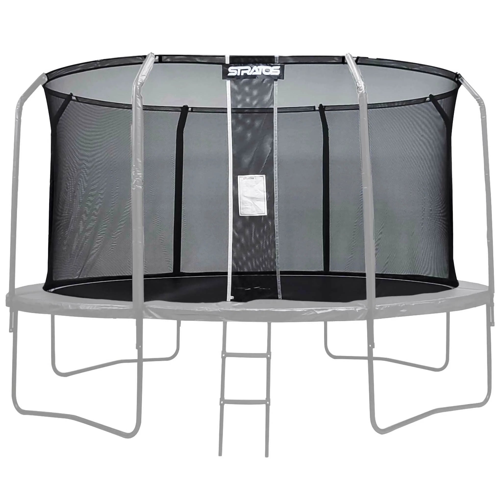 Trampolin Sicherheitsnetz Stratos Premium 4,27 M