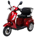Arvo Scooter per anziani P300 Rosso