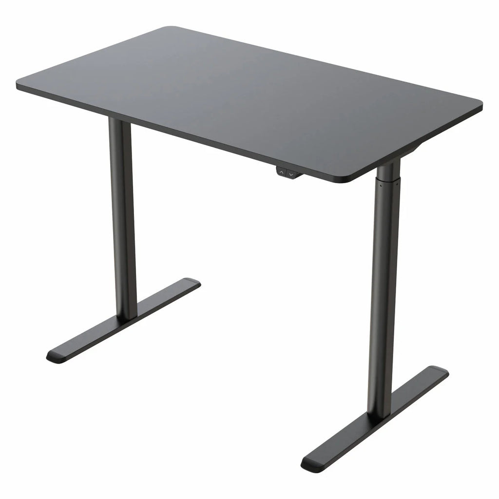 Lykke Tavolo Elettrico 140x70cm Nordic, Nero