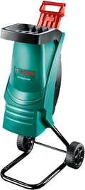 Bosch AXT Rapid 2000 Trituratore (per la triturazione potente dei rifiuti da giardino; potente motore da 2000 W)