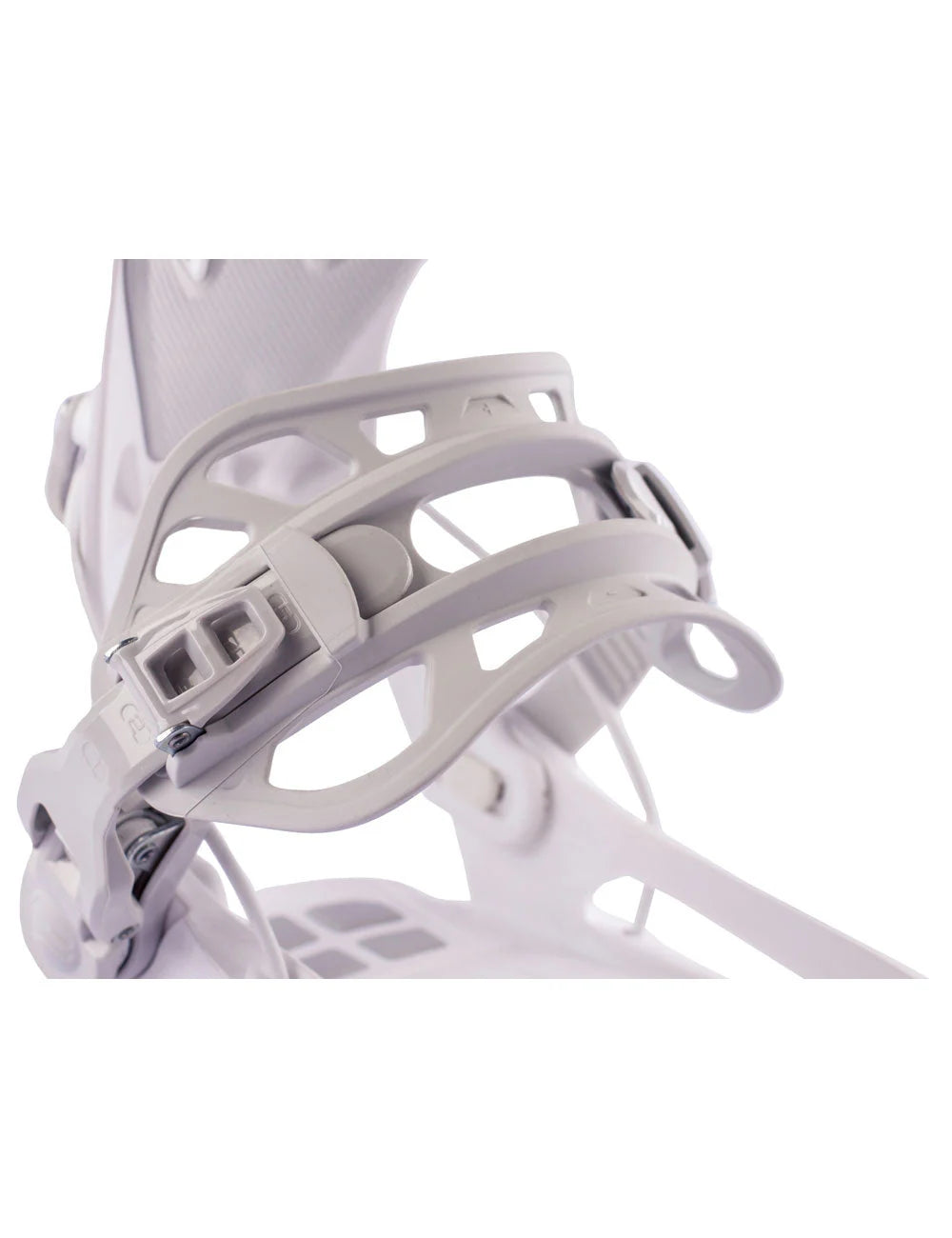 Attacchi Snowboard Master Pro W Sistema FASTEC Prodotto Set