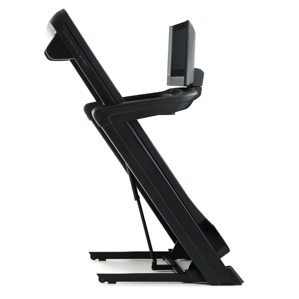 NordicTrack Laufband Commercial 2450 klappbar