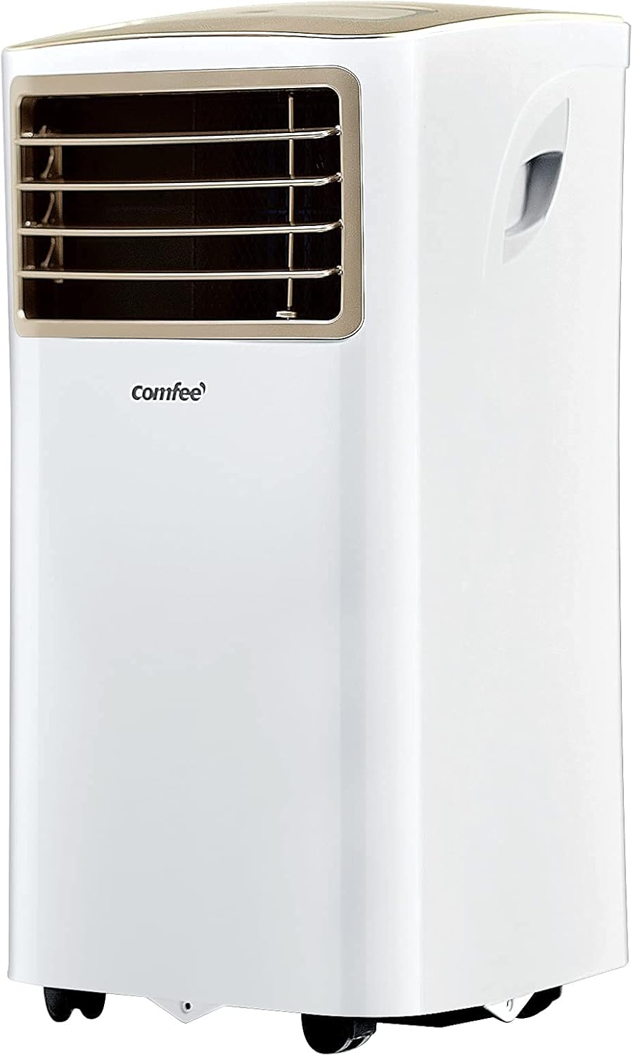 Comfee Condizionatore Portatile Easy Cool 2.0, 7000 BTU 2,0kW, Raffreddamento&Ventilazione&Deumidificazione, Adatto per Ambienti fino a 68m³(25㎡), Controllo tramite APP/Alexa/Google Home/IFTTT, Climatizzatore Portatile con Tubo di Scarico