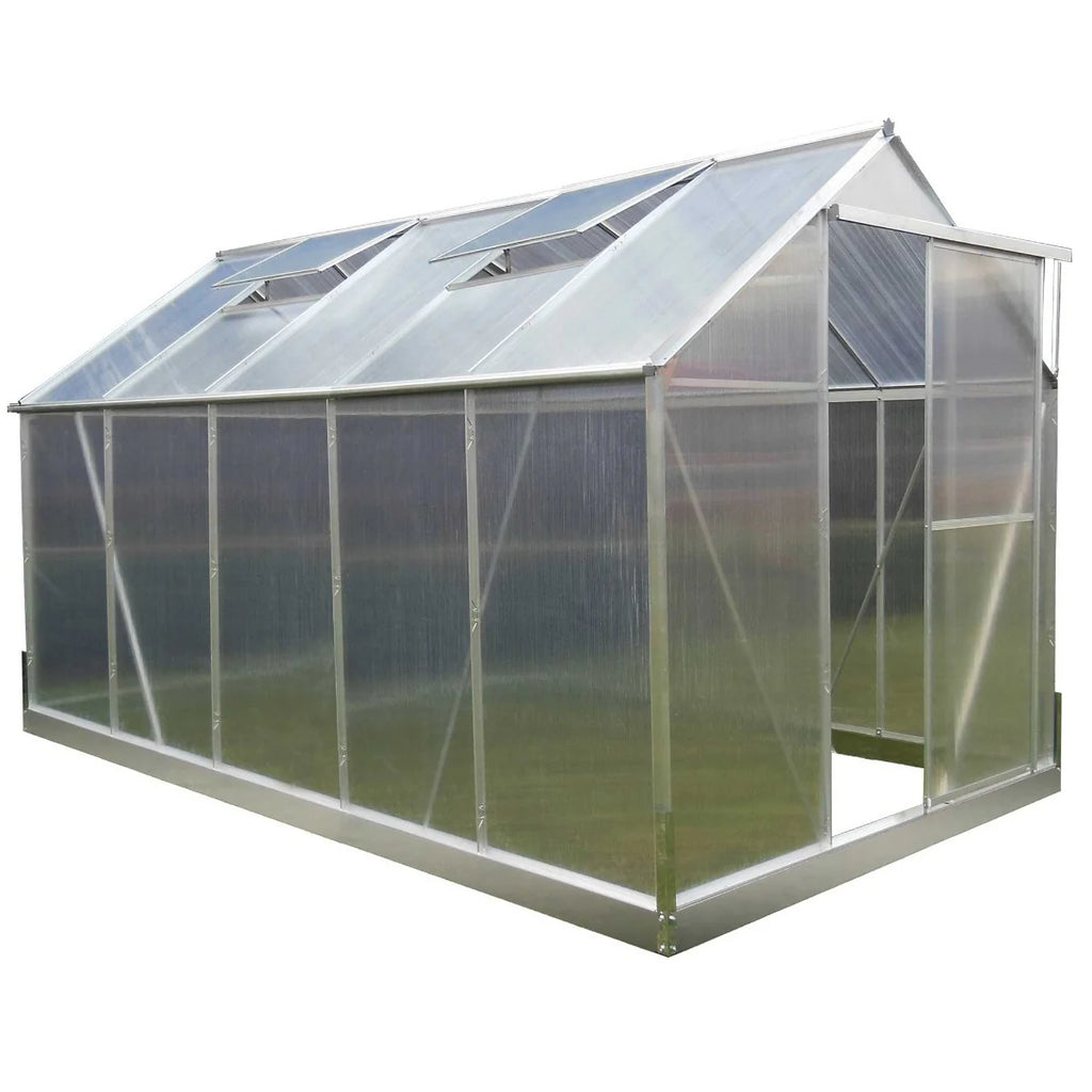 Serra Lykke Silber 6,0 m²
