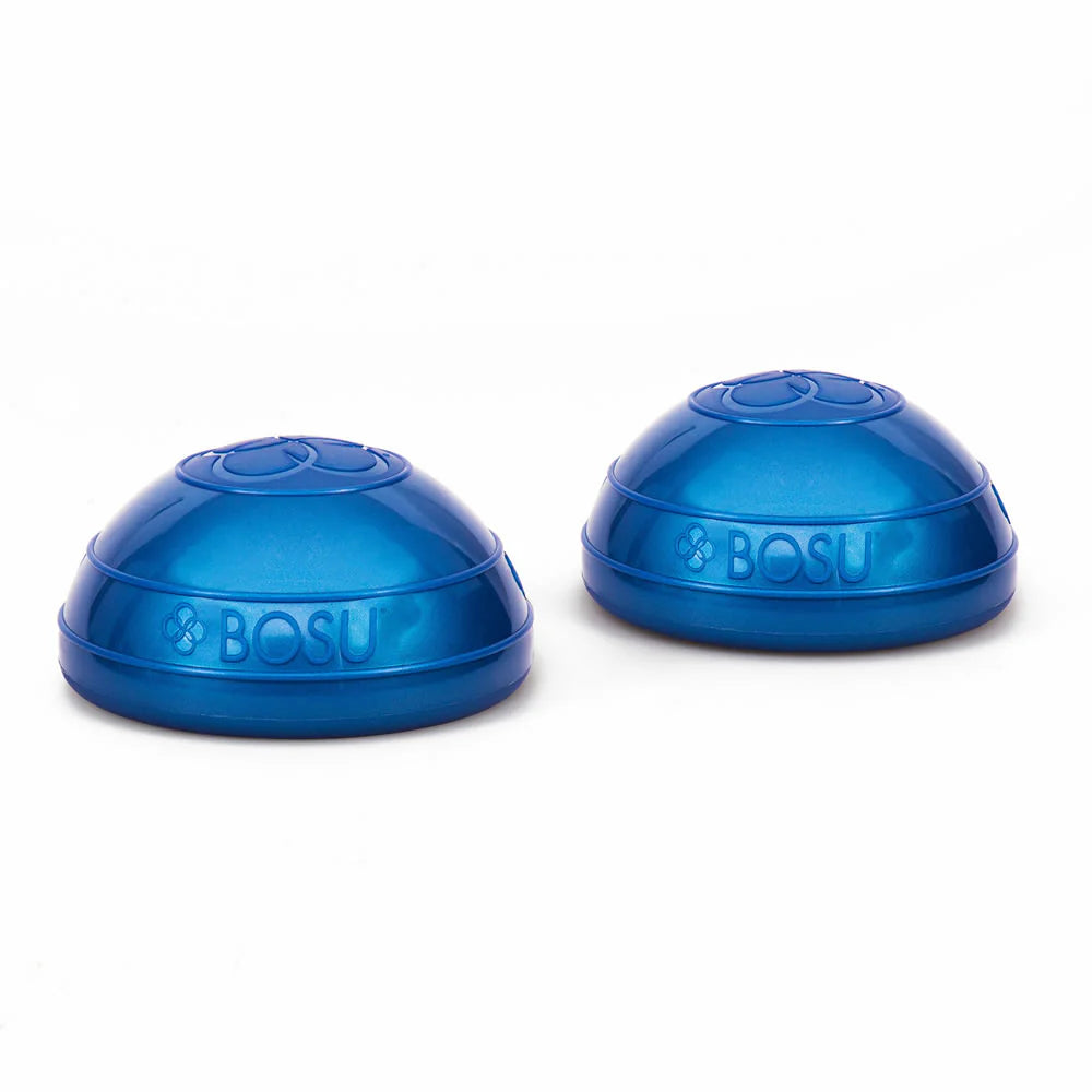 Bosu Balance Pods Set da 2, attrezzo per l'equilibrio
