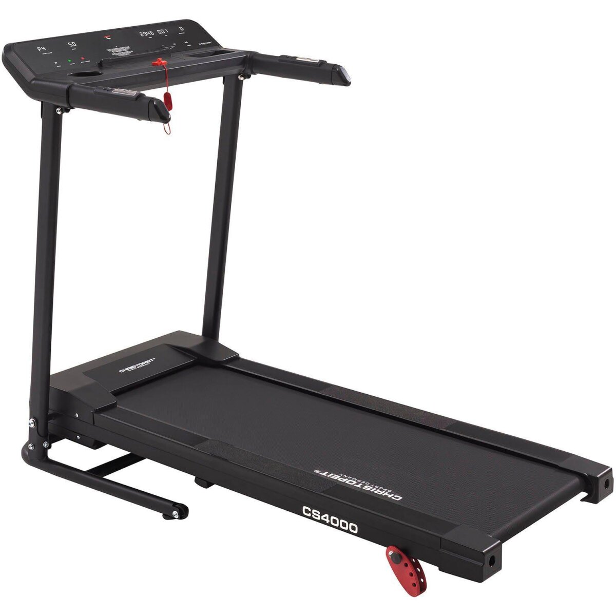 Tapis roulant Christopeit Sport® CS 4000 - B-Ware molto buono