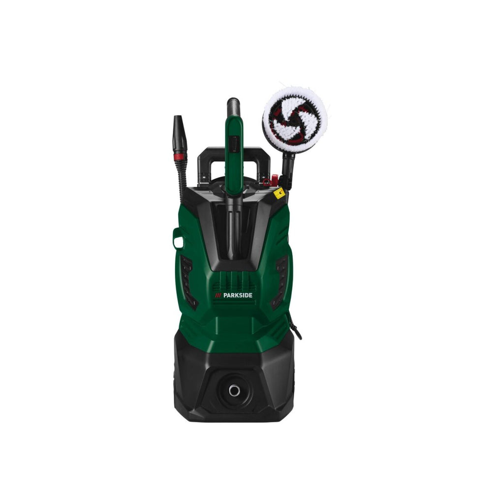 PARKSIDE® Idropulitrice »PHD 170 D2«, con tubo ad alta pressione anti-torsione da 10 m - Prodotto ricondizionato, ottime condizioni