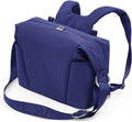 Stokke Xplory X Wickeltasche – Trageoption als Schultertasche oder Rucksack – Inklusive faltbarer Wickelunterlage & Beuteltasche – UPF 50+, wasserabweisend, leicht zu reinigen