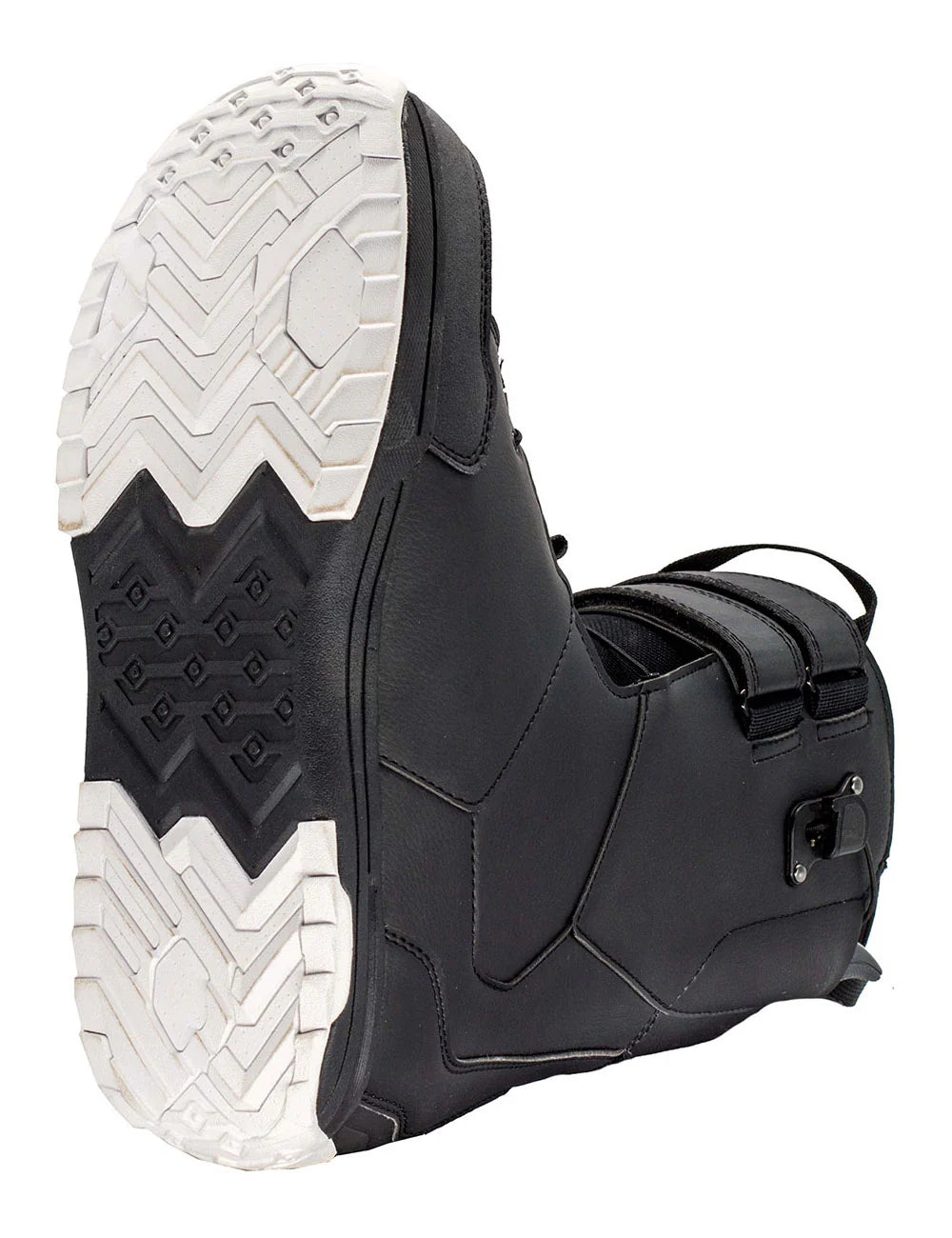 Herren Snowboard Boots Master Black Fast Lace