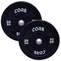 Core 2x Bumper Plates 5-25 kg